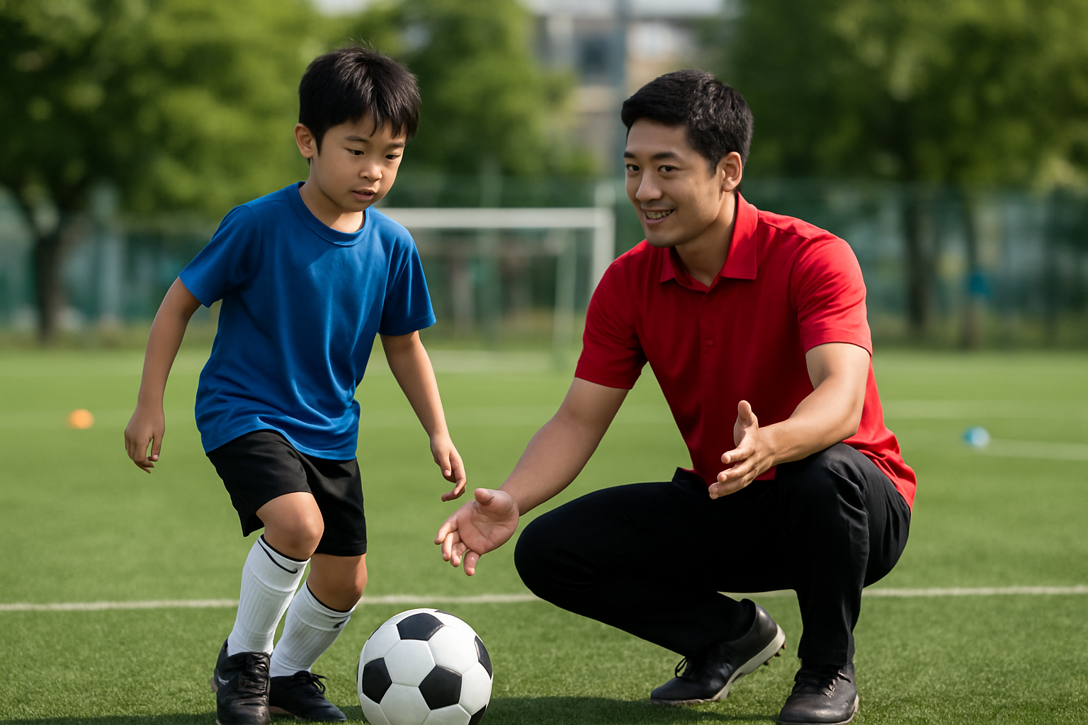 札幌にはサッカー特化の療育施設がたくさんあります!