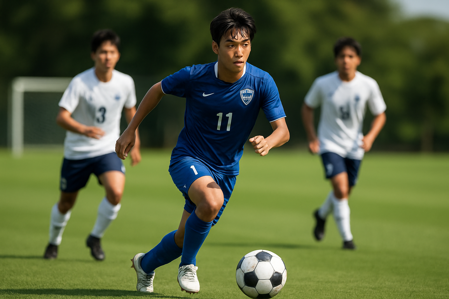 全国レベルの強豪！暁星国際中学サッカー部の圧倒的な実力