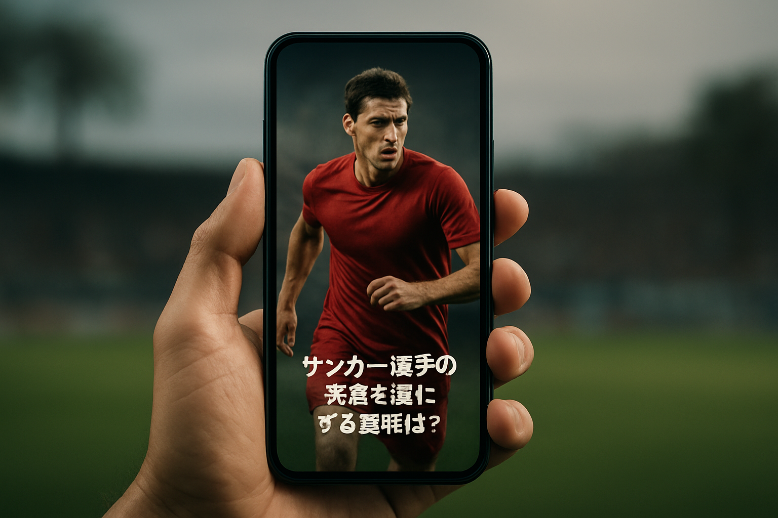 スマホの画面に名言を設定するとこんなにすごい効果が！