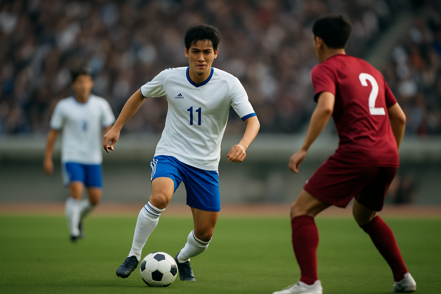 私立中心の大学サッカー界で国立が健闘している背景