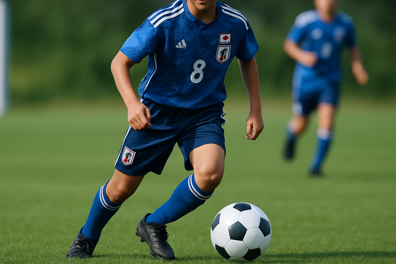公式のU-12日本代表メンバーは存在しないって本当？