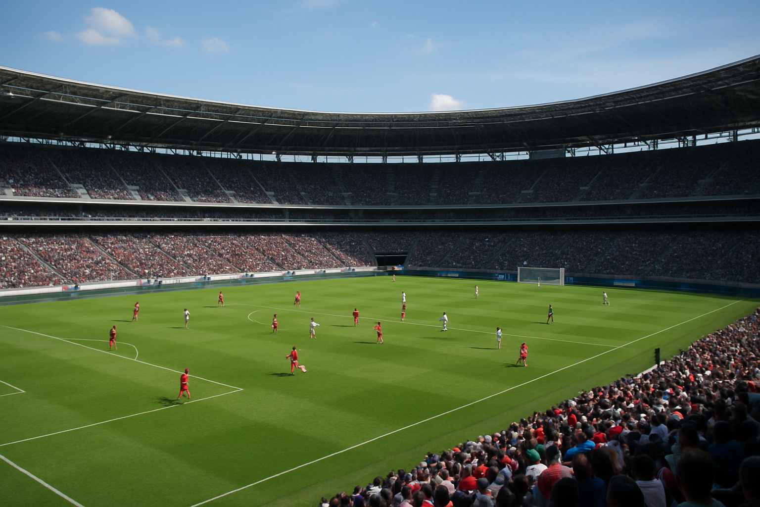 どうして無料でサッカー観戦に招待してもらえるの?