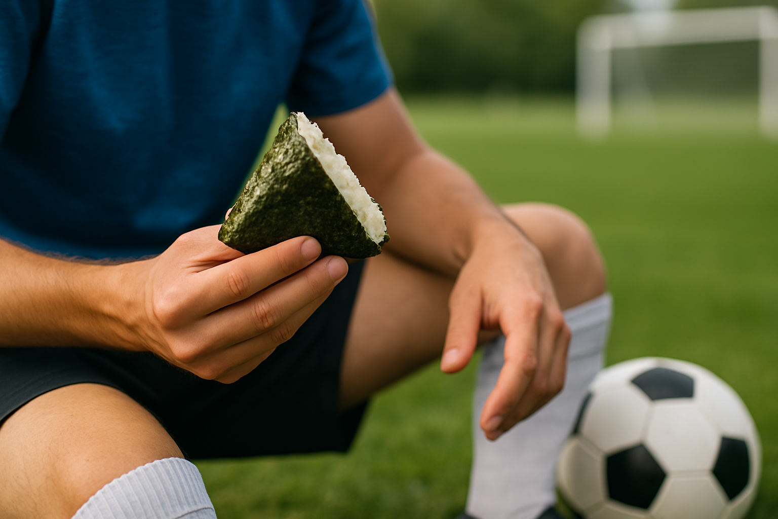 どうしてスポーツ現場の軽食に選ばれ続けているの？
