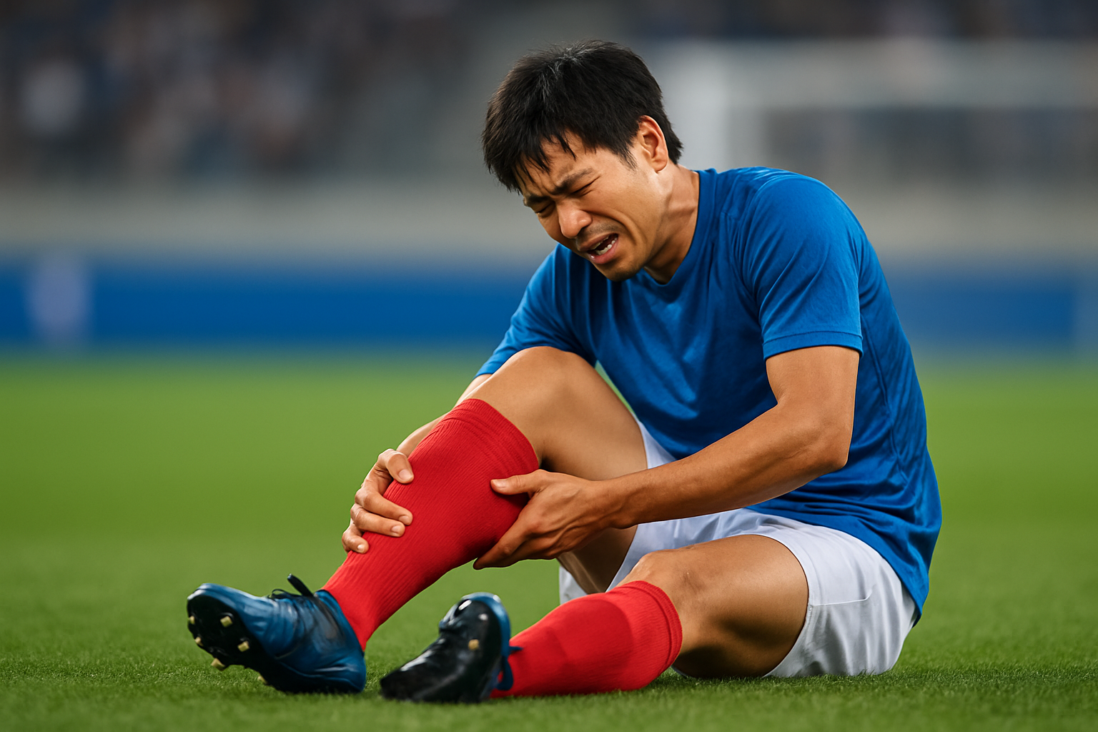 選手生命を脅かす大ケガ！日本人選手にも多い現実