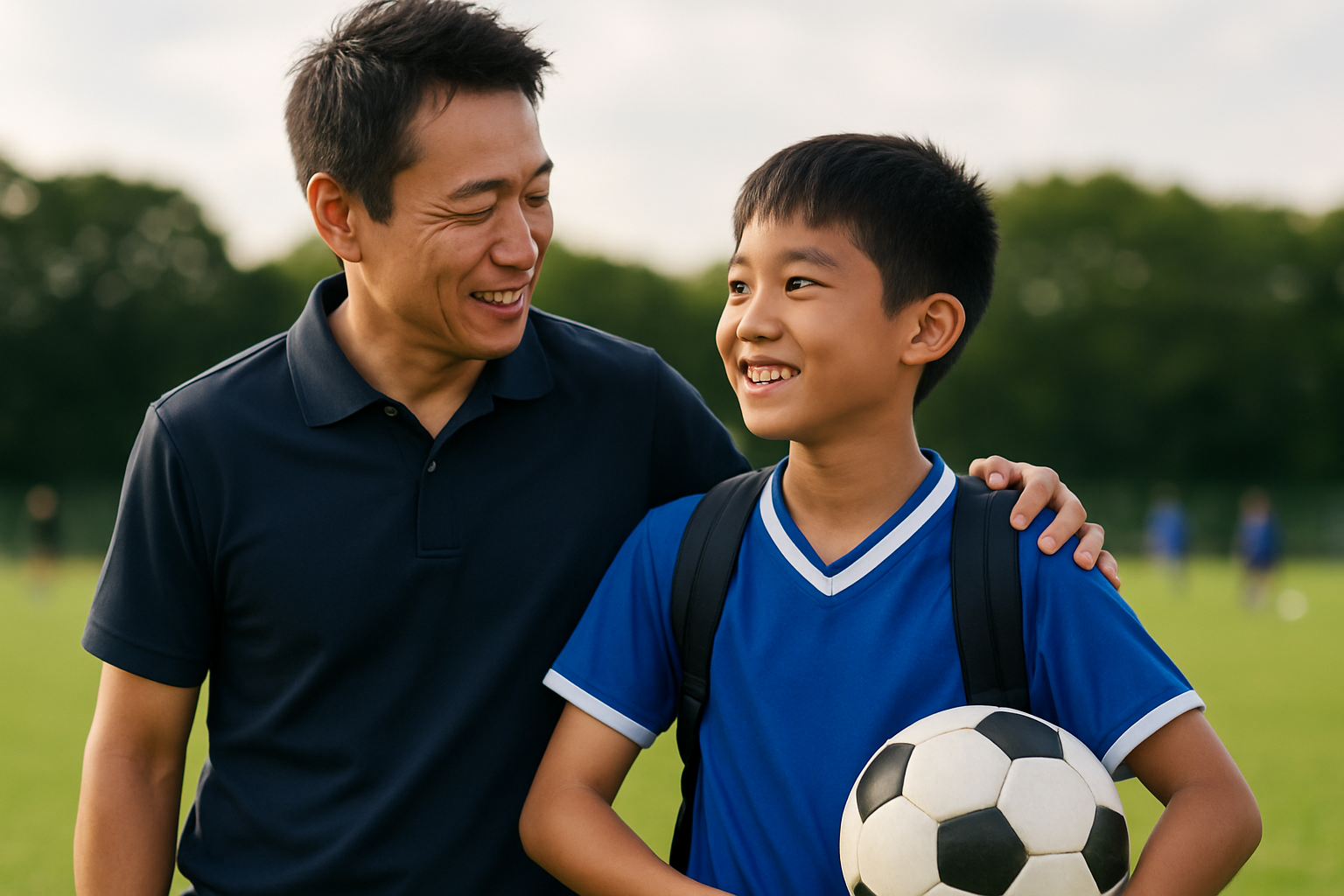 子どもの安心と生活サポートが最大のミッション!