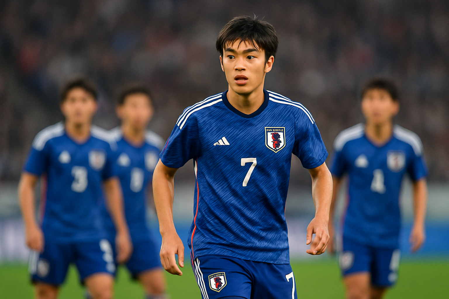 最新大会はグループ首位！世界でも上位を狙える実力です