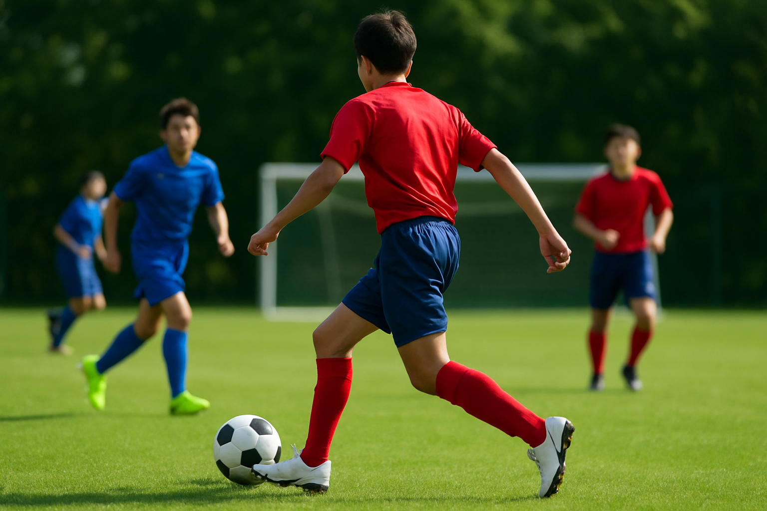 なぜ中学校では「支部」という枠組みになるの?