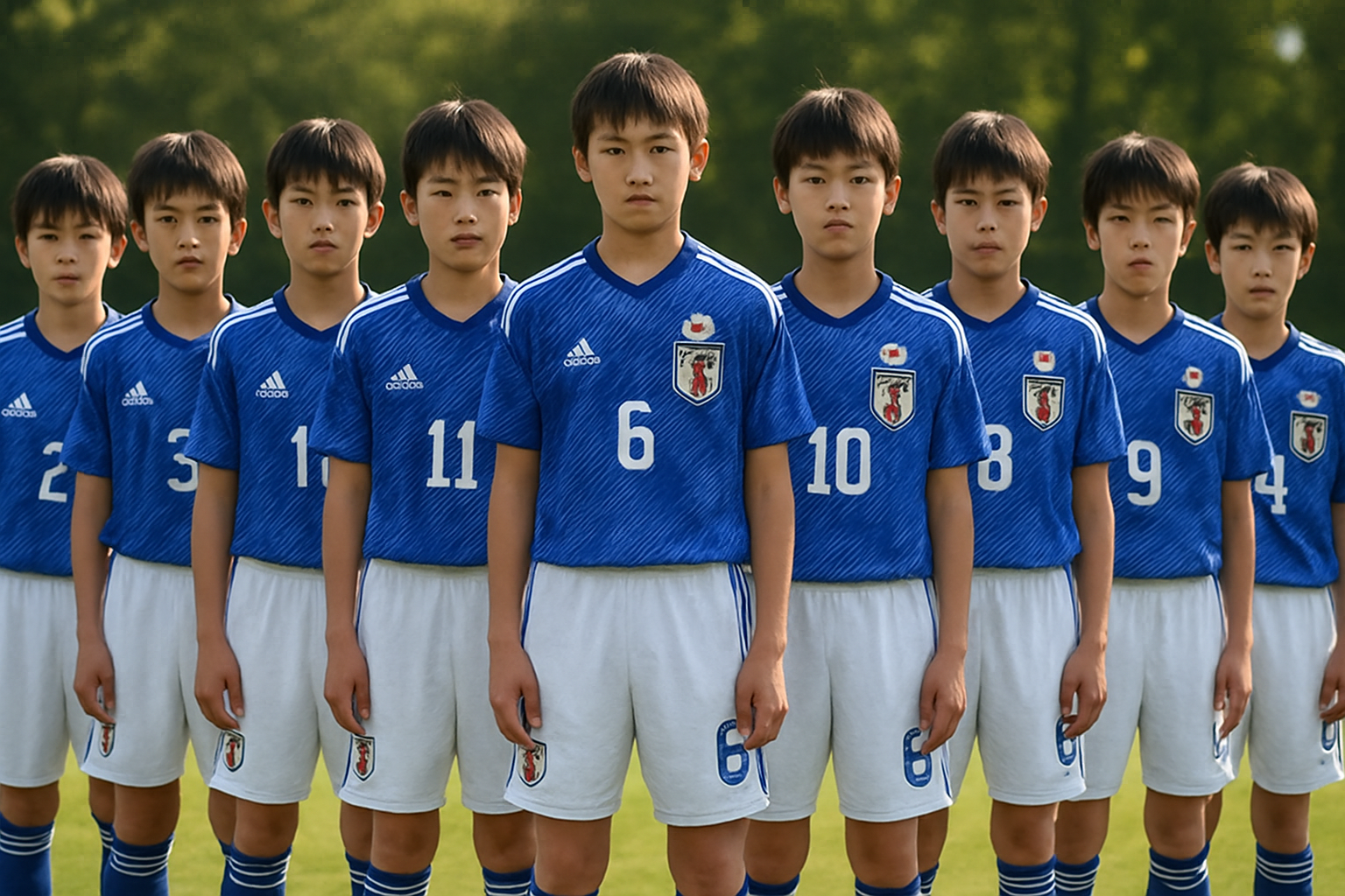 なぜU-12年代は常設チームではなく「選抜」として活動するの?