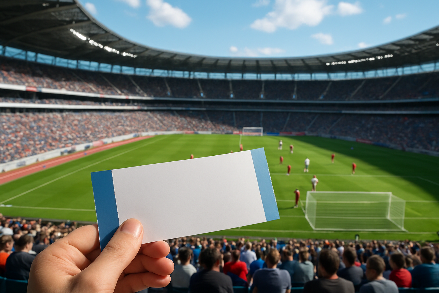 国立でのサッカー無料招待は本当にお得なんです！