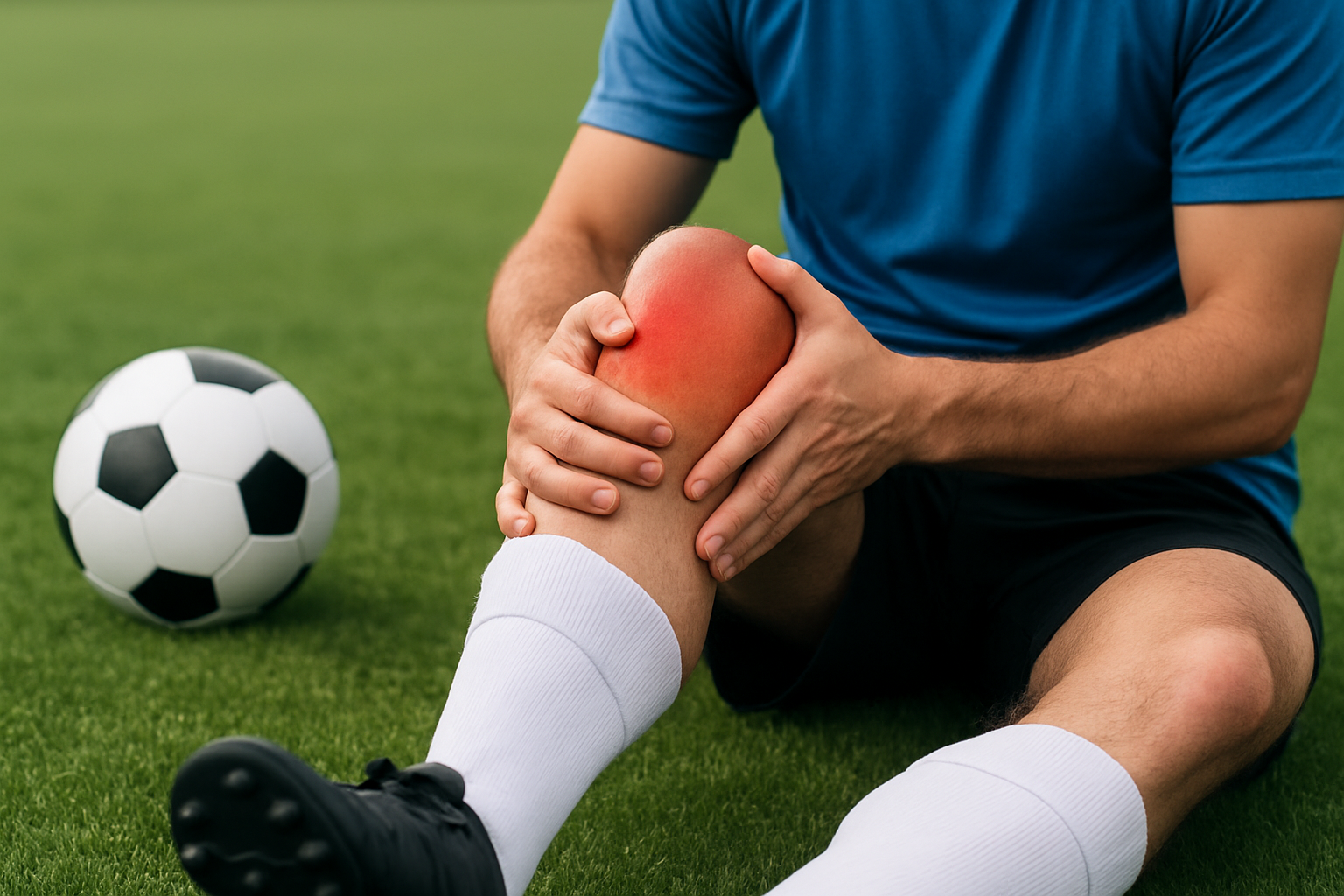 どうしてサッカーで前十字靭帯断裂が起こりやすいの？