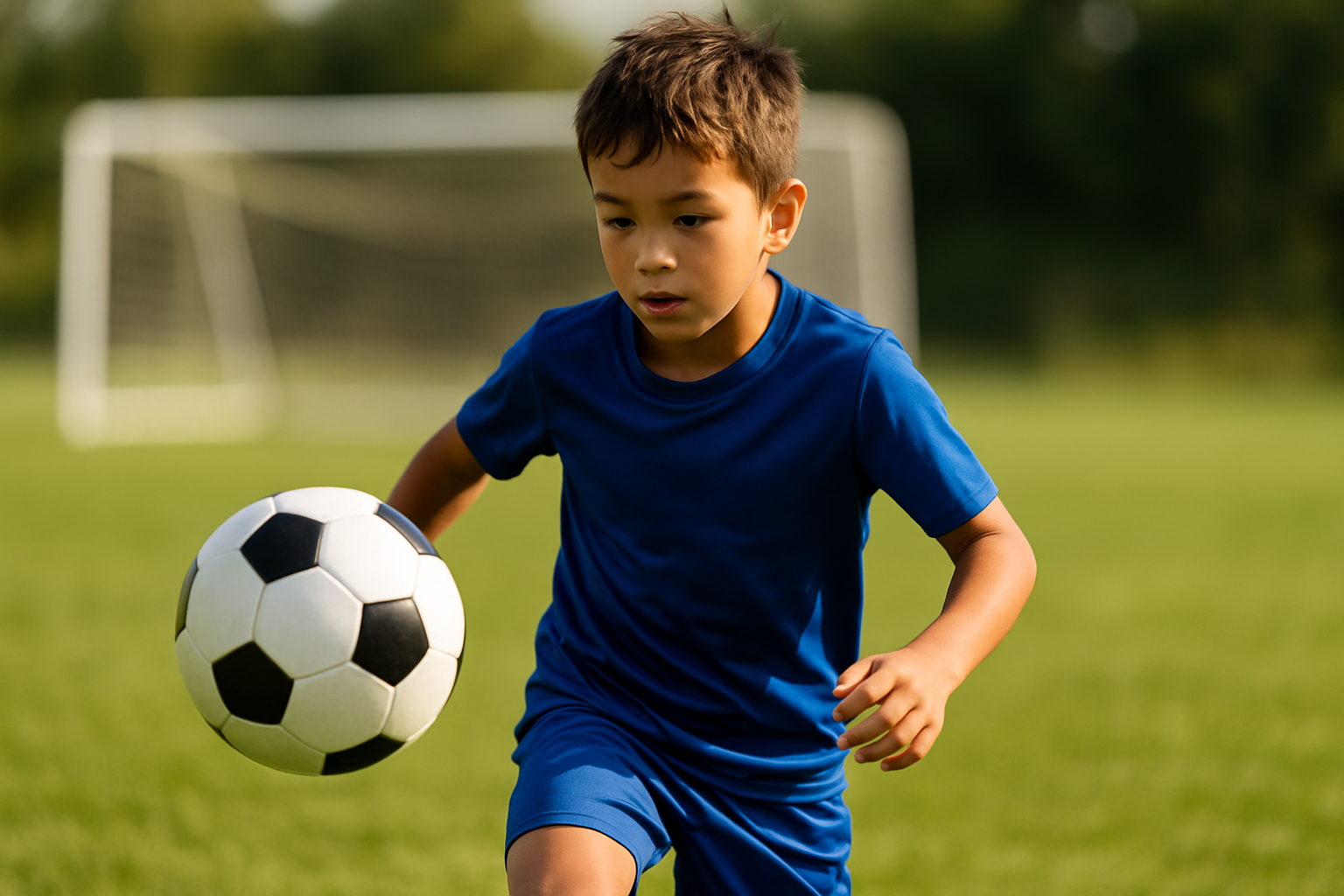 才能だけじゃない！サッカーで化ける子は「心と習慣」が違うんです