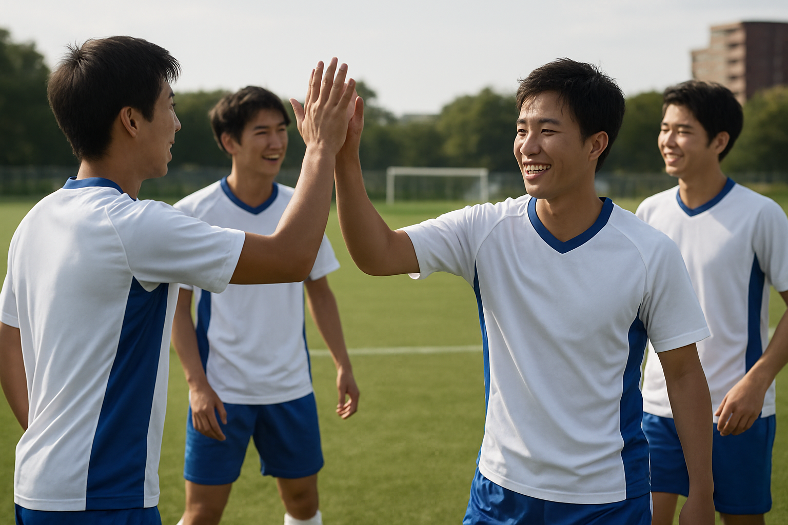 サッカーの強さで選ぶならこの3校がトップクラス！