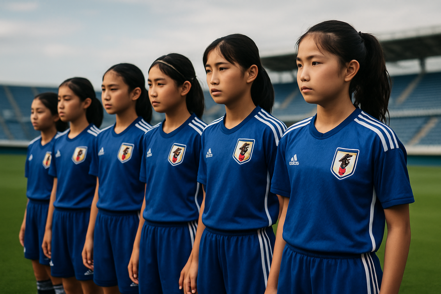 なぜ「U-13日本代表」という公式名称ではないの?