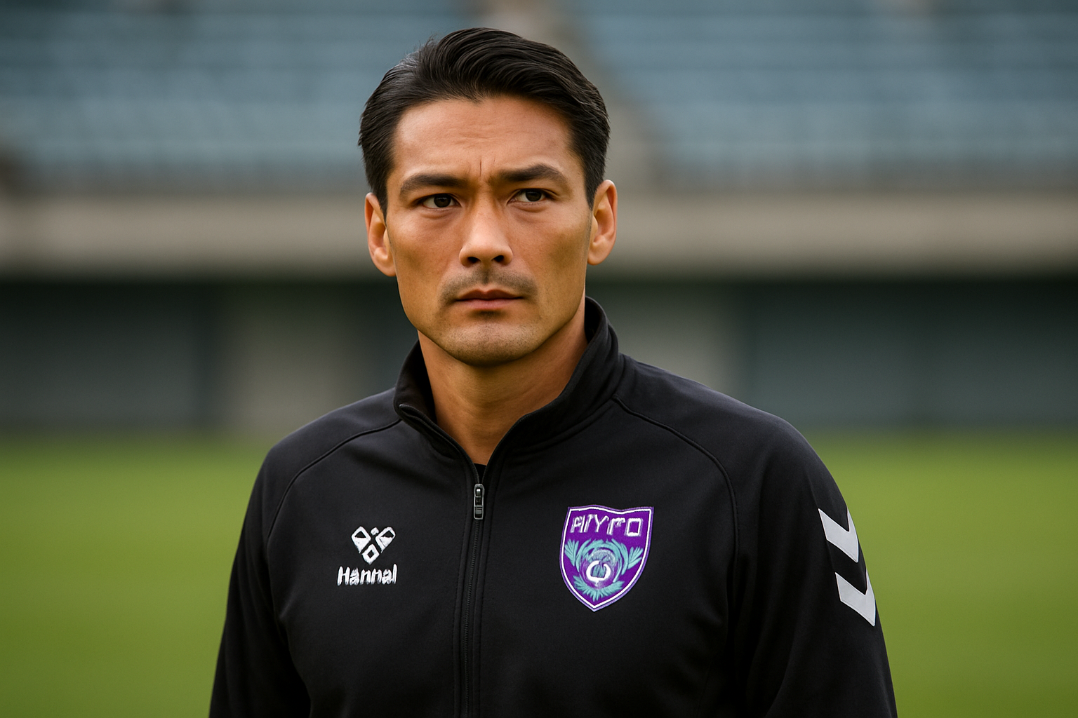 現在はJ2クラブ「藤枝MYFC」の監督に就任!