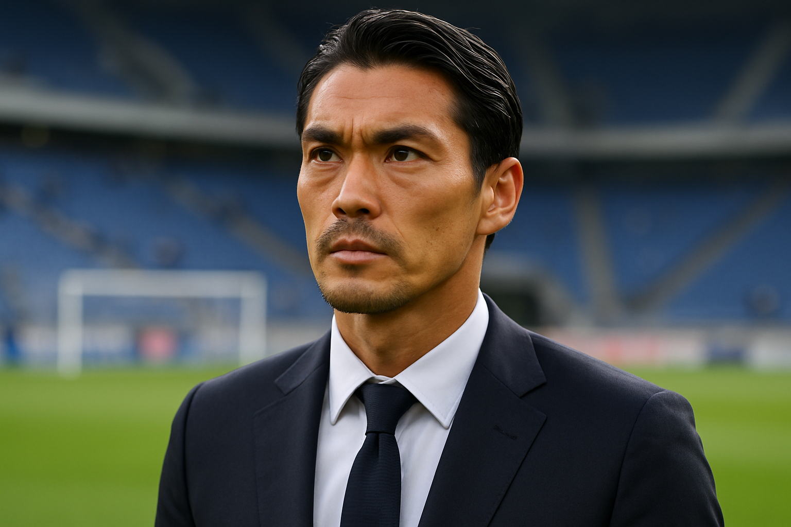 なぜJリーグの監督に選ばれた?3つの理由