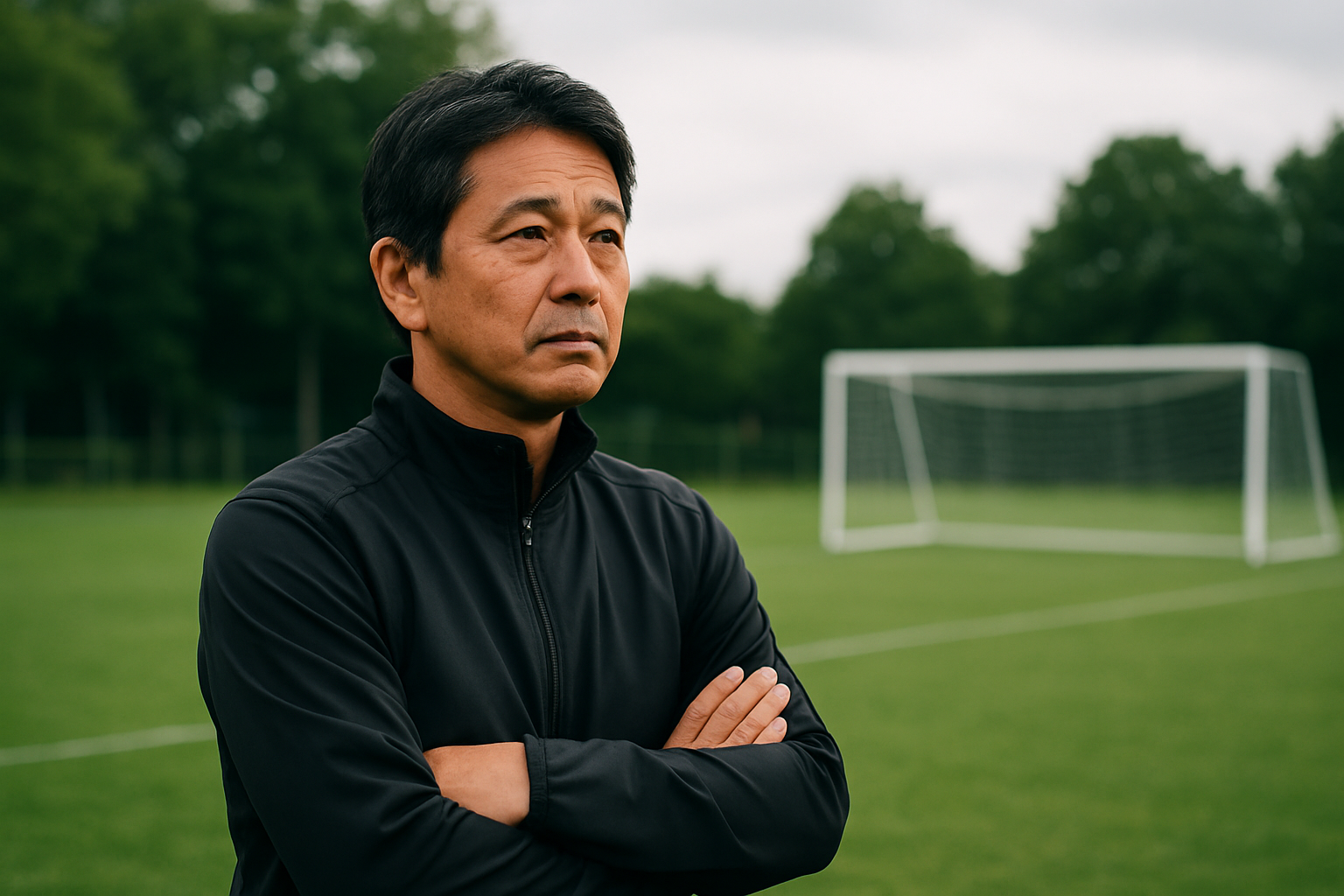 なぜ今、地域クラブの監督を長く続けているの?