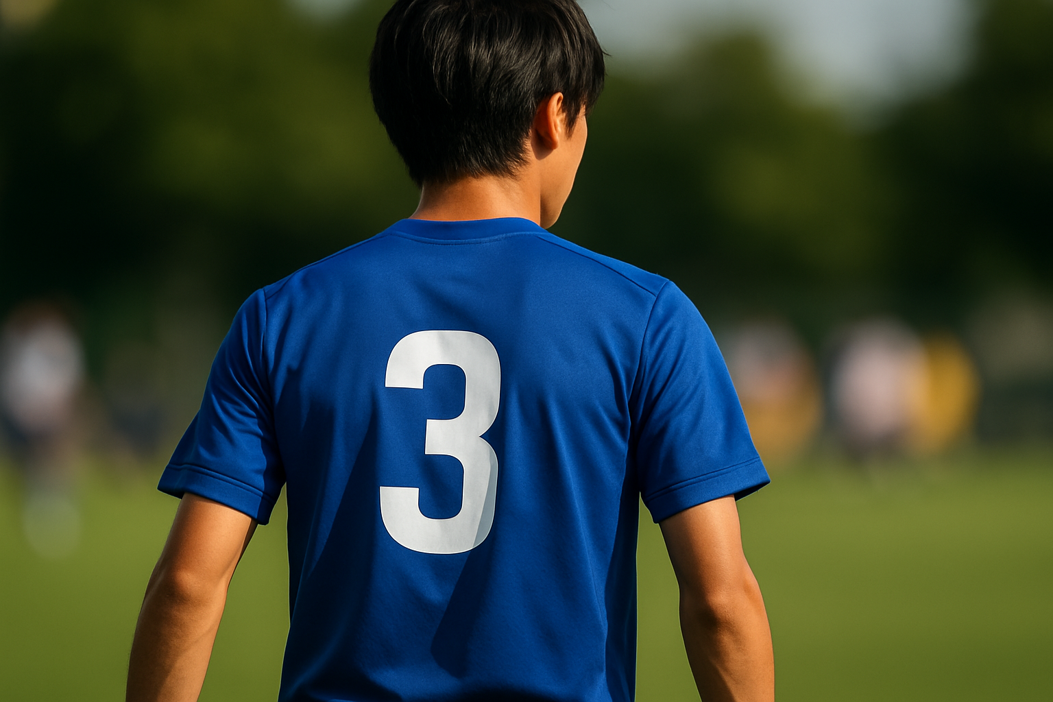なぜ大会や世代ごとに「3番」の選手が変わるの?