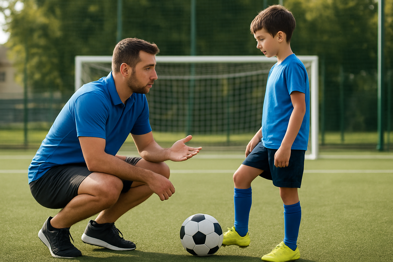 なぜ療育にサッカーが選ばれているのでしょうか？
