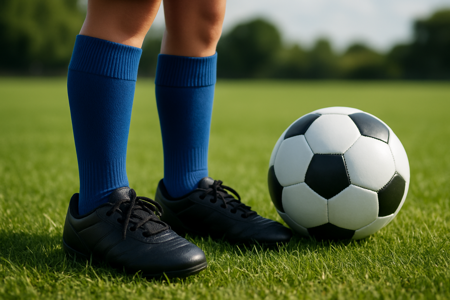 なぜしまむらでキッズのサッカー靴下を買うのがおすすめなの?