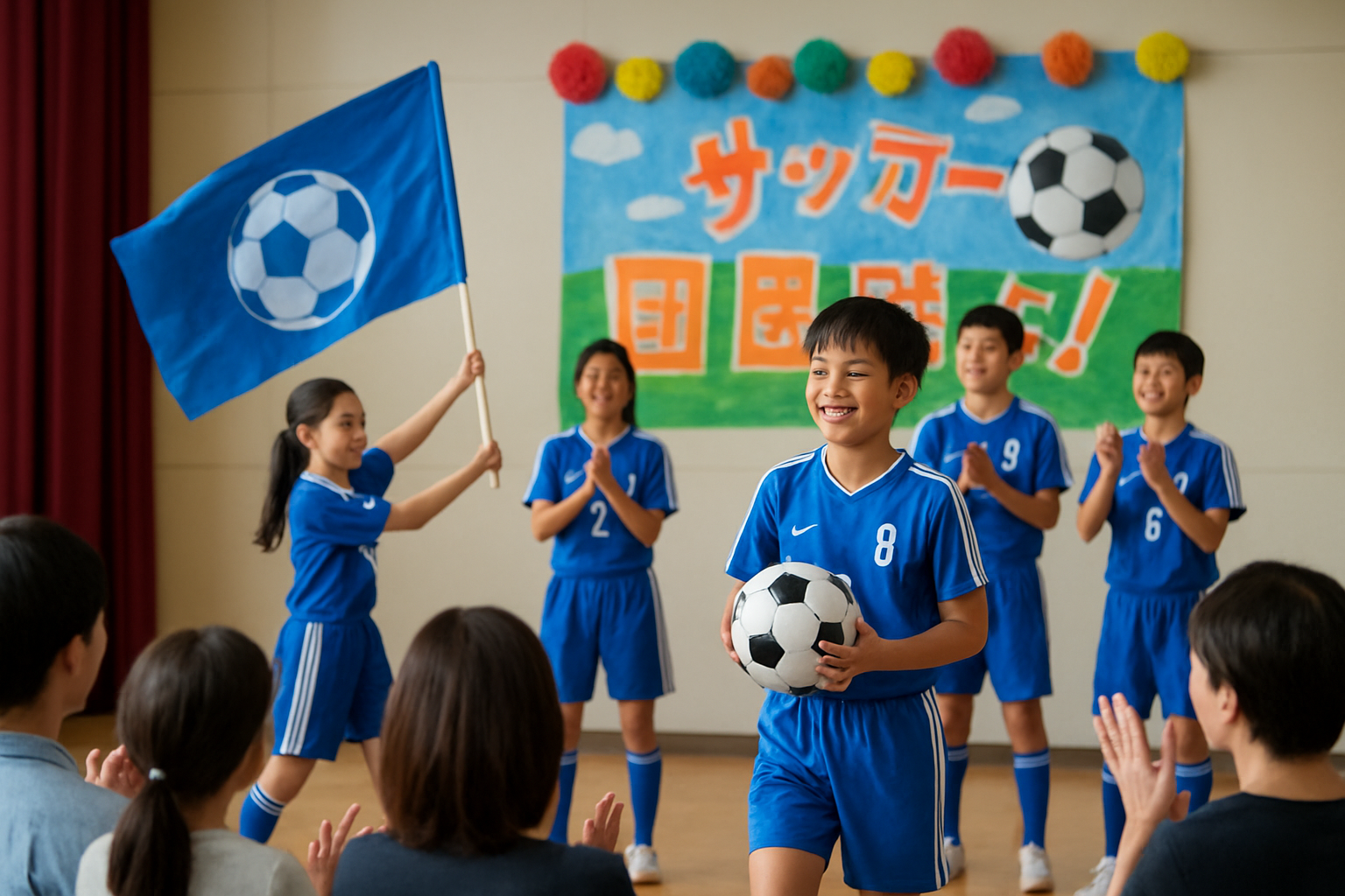 トレンドは「子ども参加型」と「視覚的な感動」!