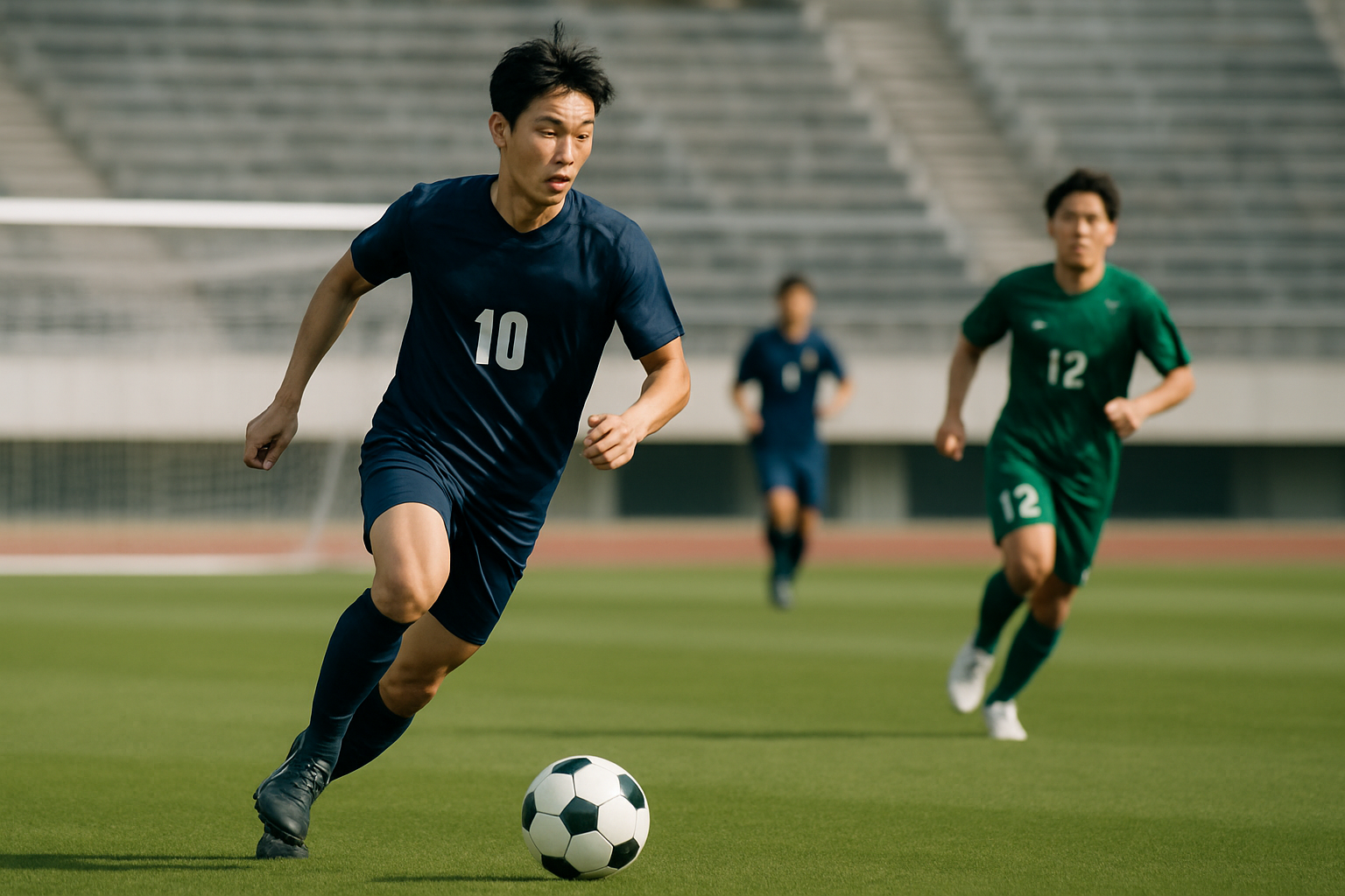 なぜ国公立大学でもハイレベルなサッカーができるの?