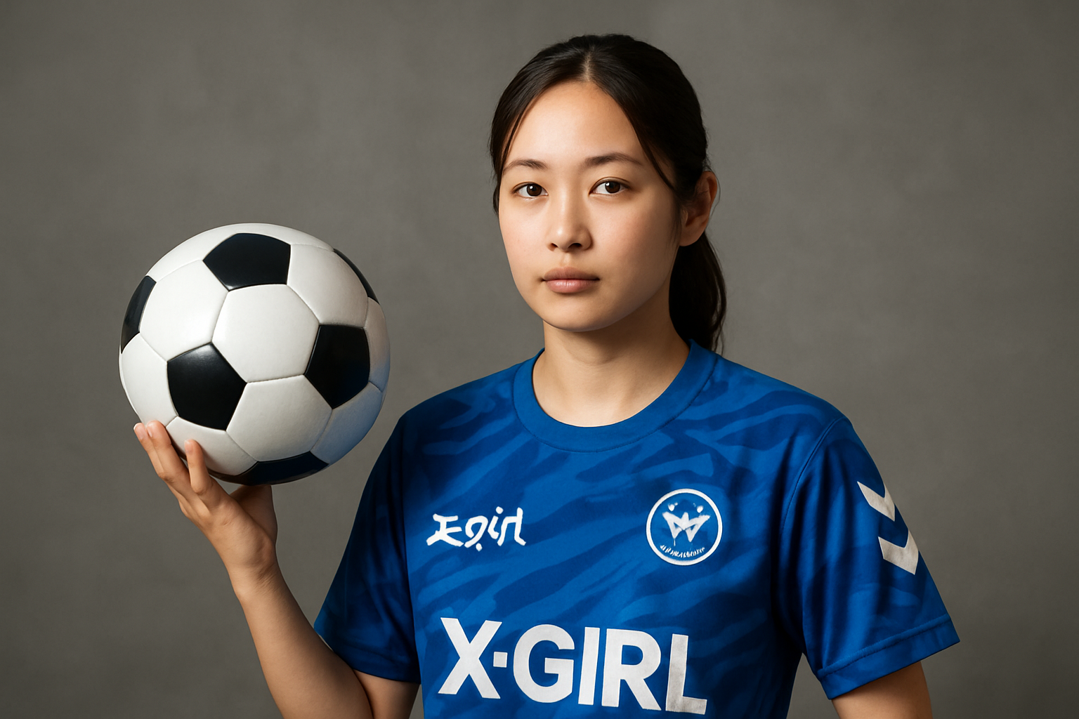 X-girlとWEリーグの最強コラボです！