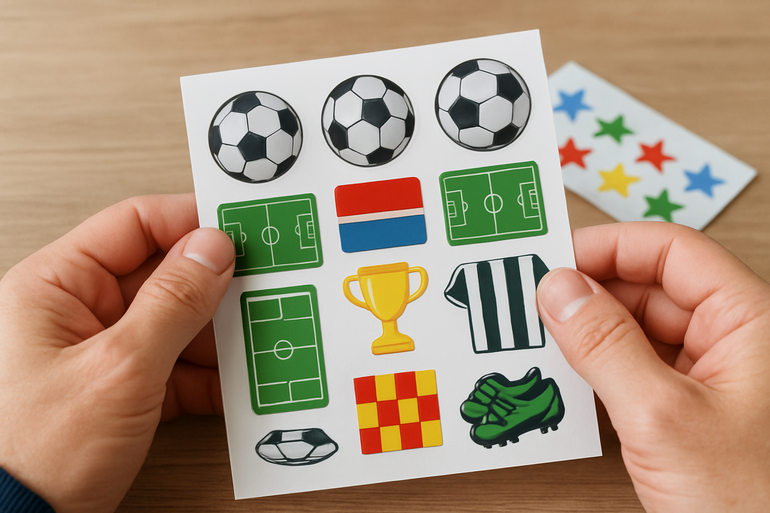 なぜ今、100均のサッカーシールが人気を集めているの？