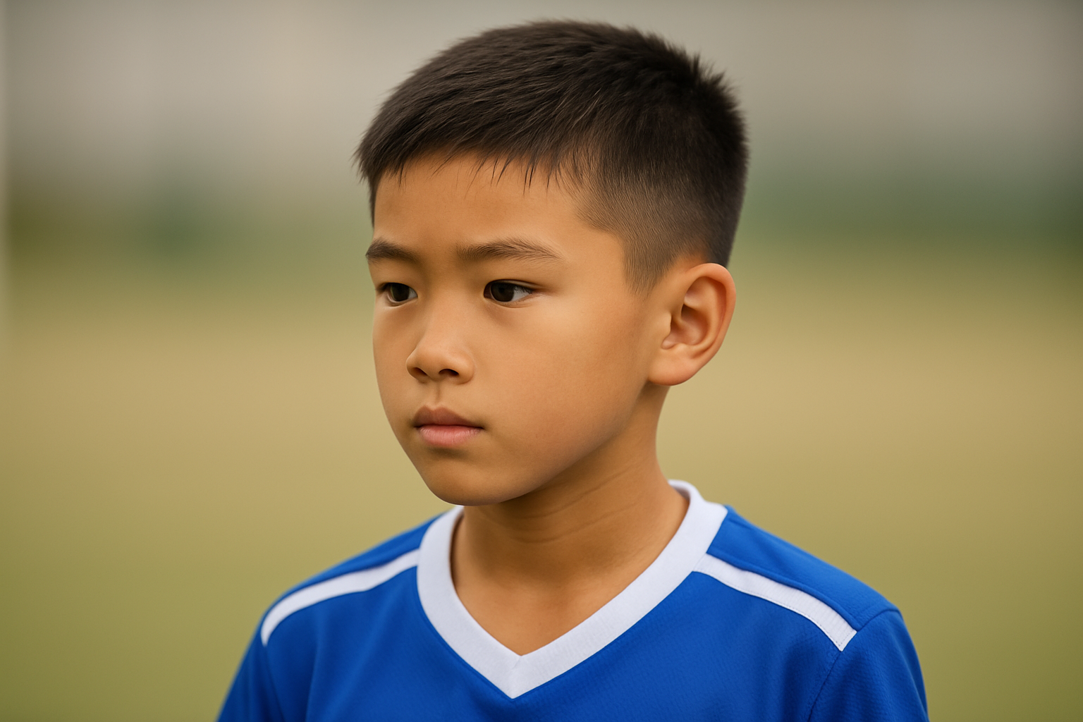 動きやすさと学校ルールを両立する「控えめスポーツショート」が正解です！