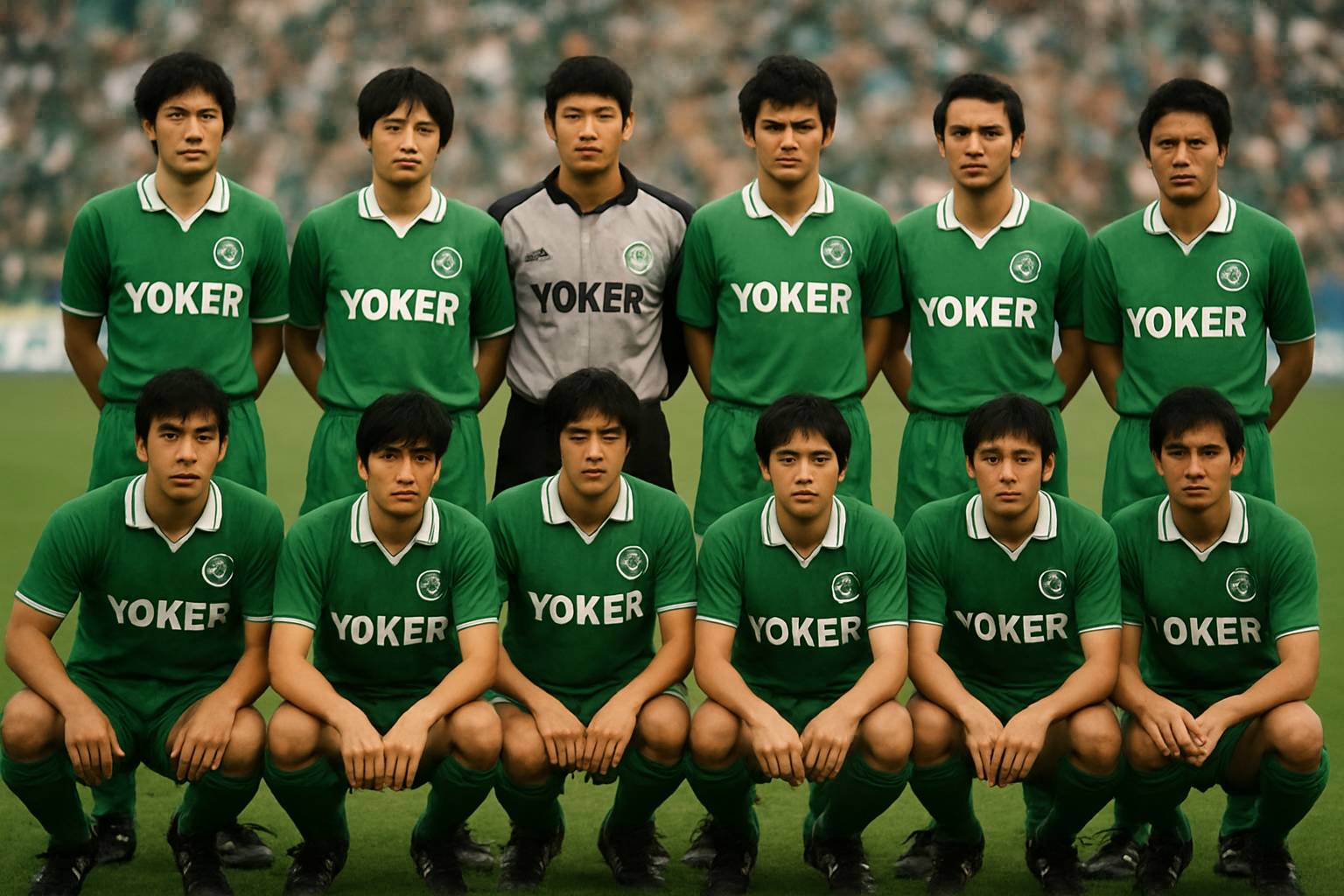 ヴェルディの歴代選手は日本サッカーの歴史そのもの!
