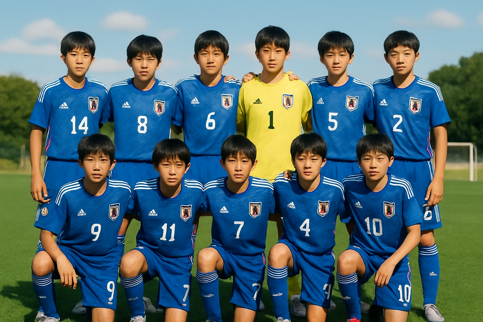 なぜ小学生の段階でスペイン遠征へ行くの？