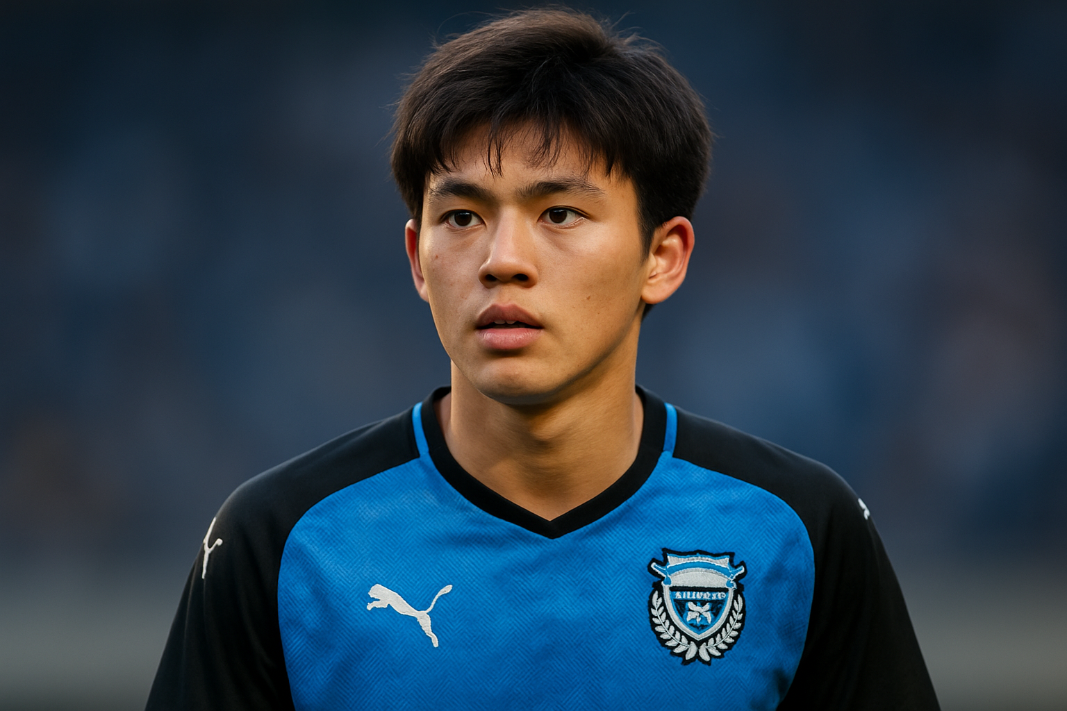 川崎フロンターレの次世代スター!名願斗哉選手とは?
