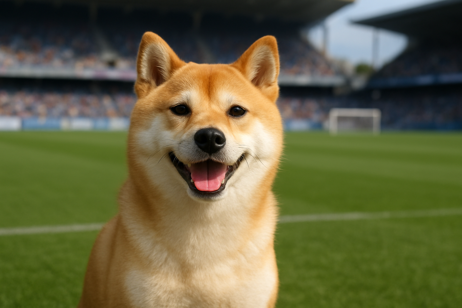 愛犬・麦ちゃんがサポーターからも注目を集める理由とは?