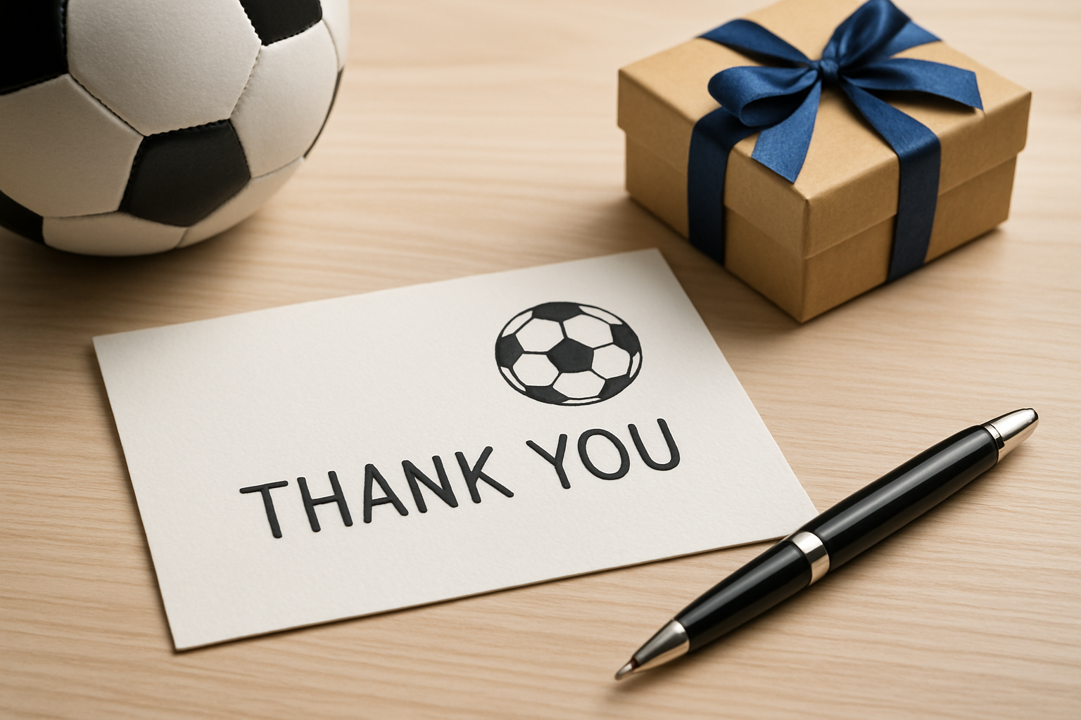 サッカー メッセージ カード 100 均で感動のクオリティが作れます！