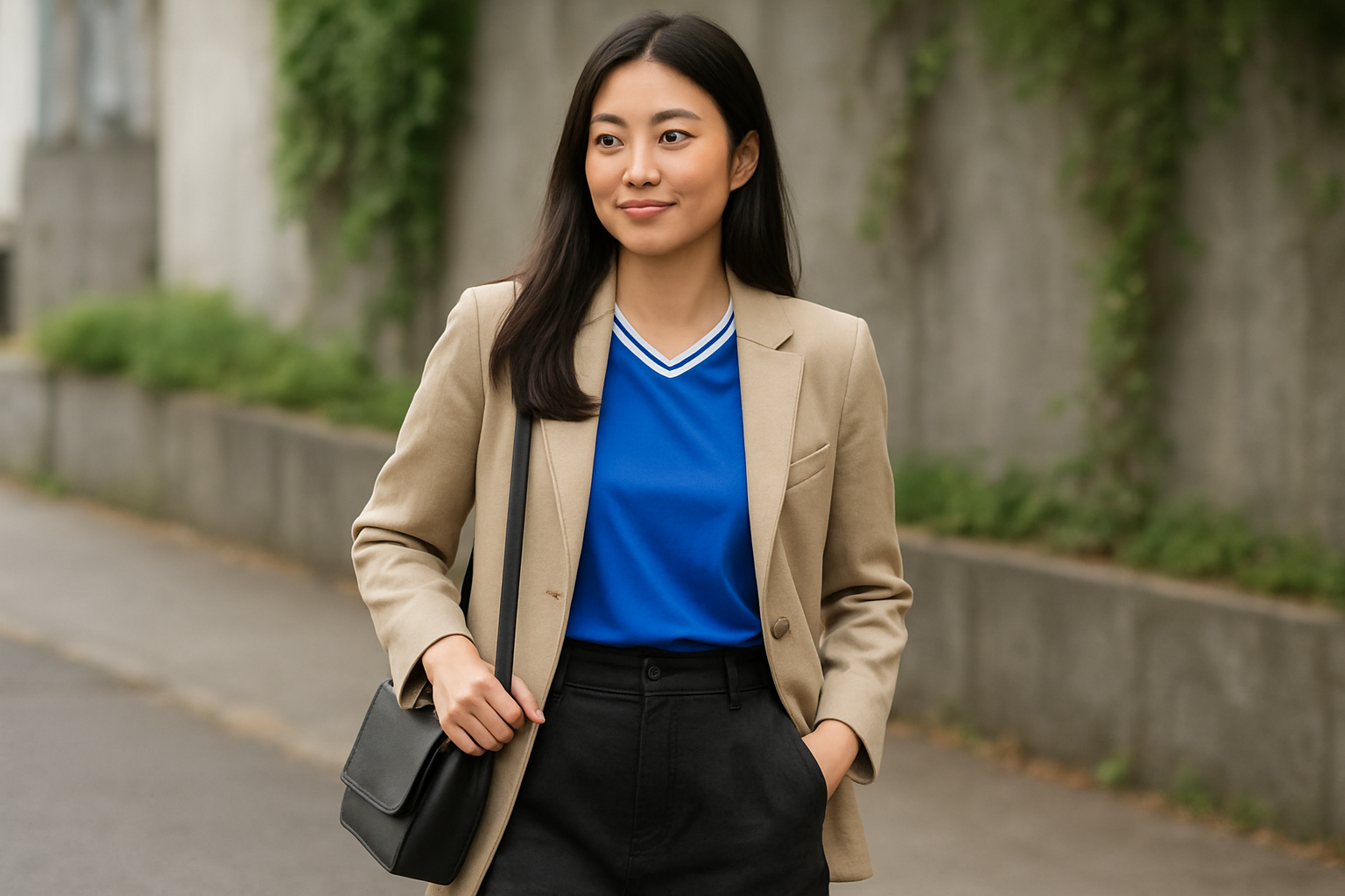 なぜ今、日常コーデにユニフォームを取り入れるのが人気なの？
