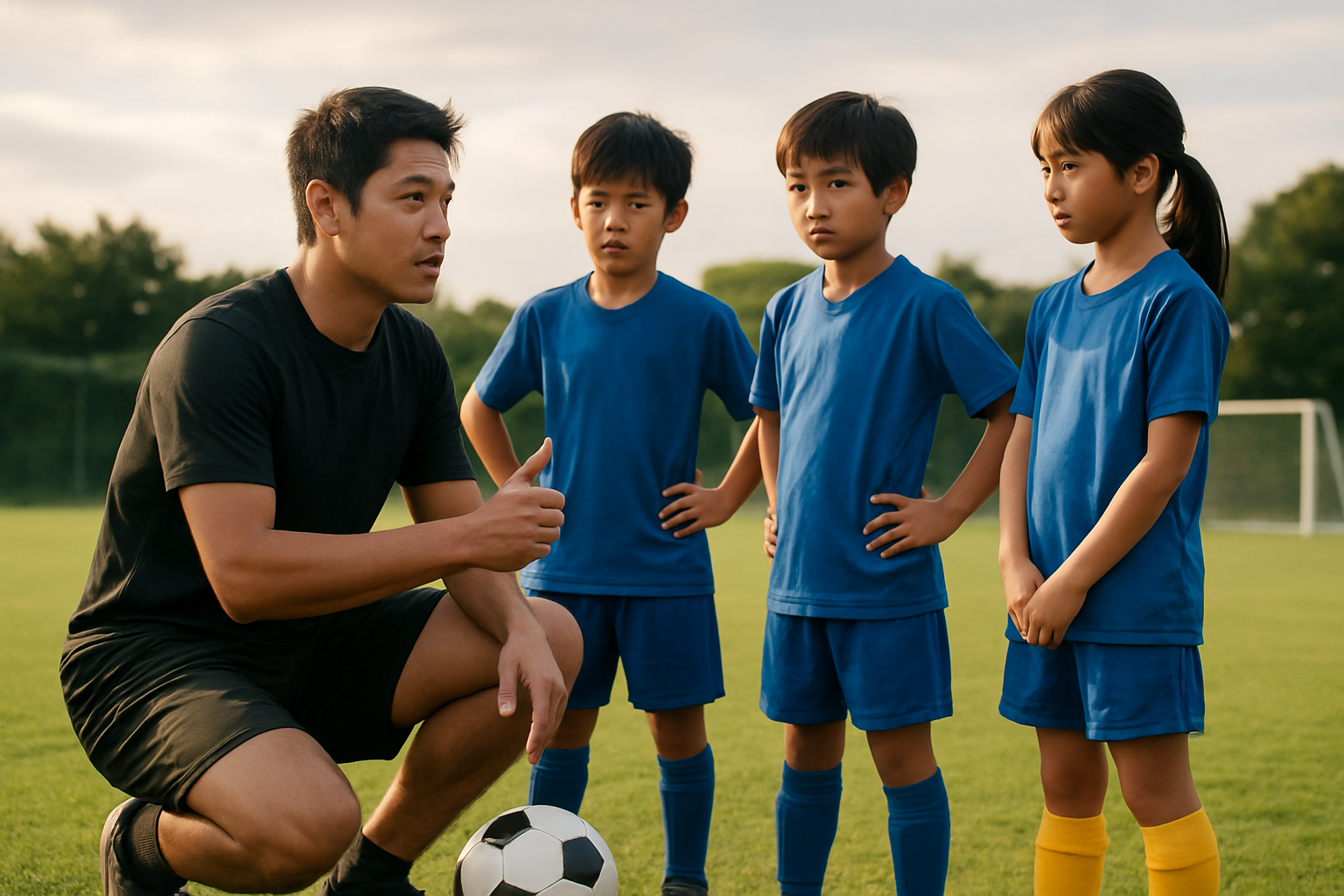 なぜルースサッカースクールが注目されているの？