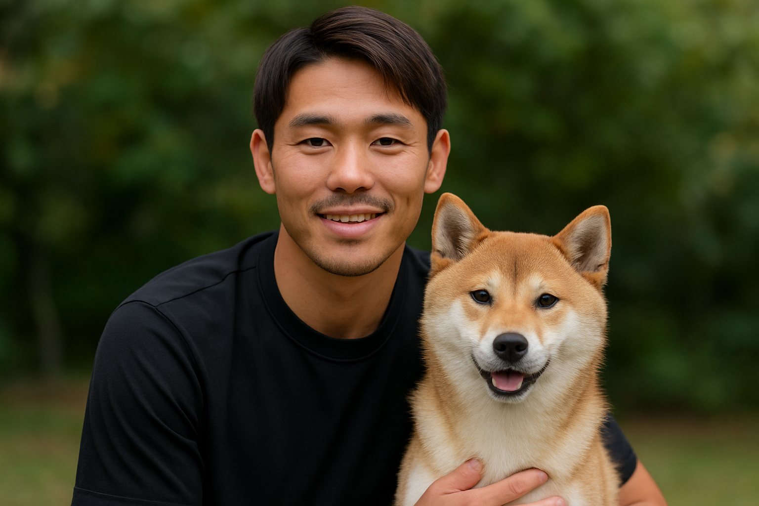 サッカー守田選手の愛犬の名前は「麦（むぎ）」ちゃん！