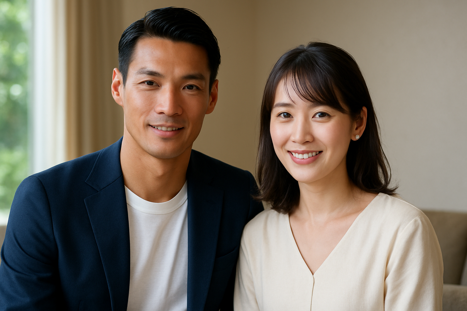 なぜ二人は惹かれ合った？出会いから結婚までのストーリー