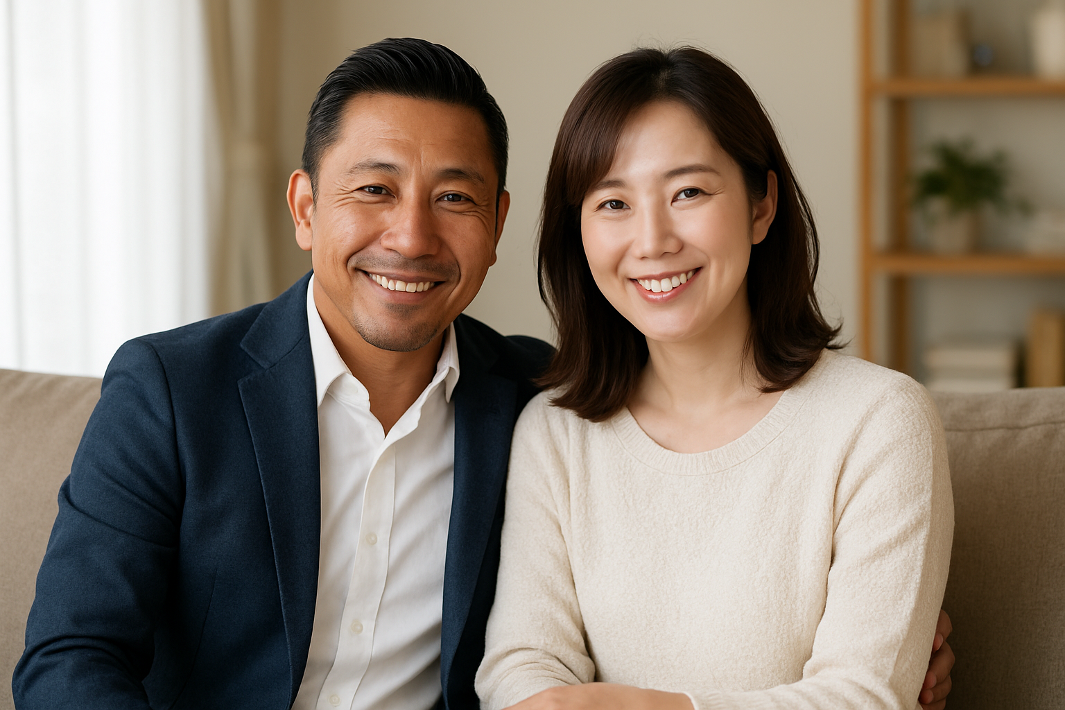 なぜ「愛されキャラ」として幸せな結婚生活を送れているの?