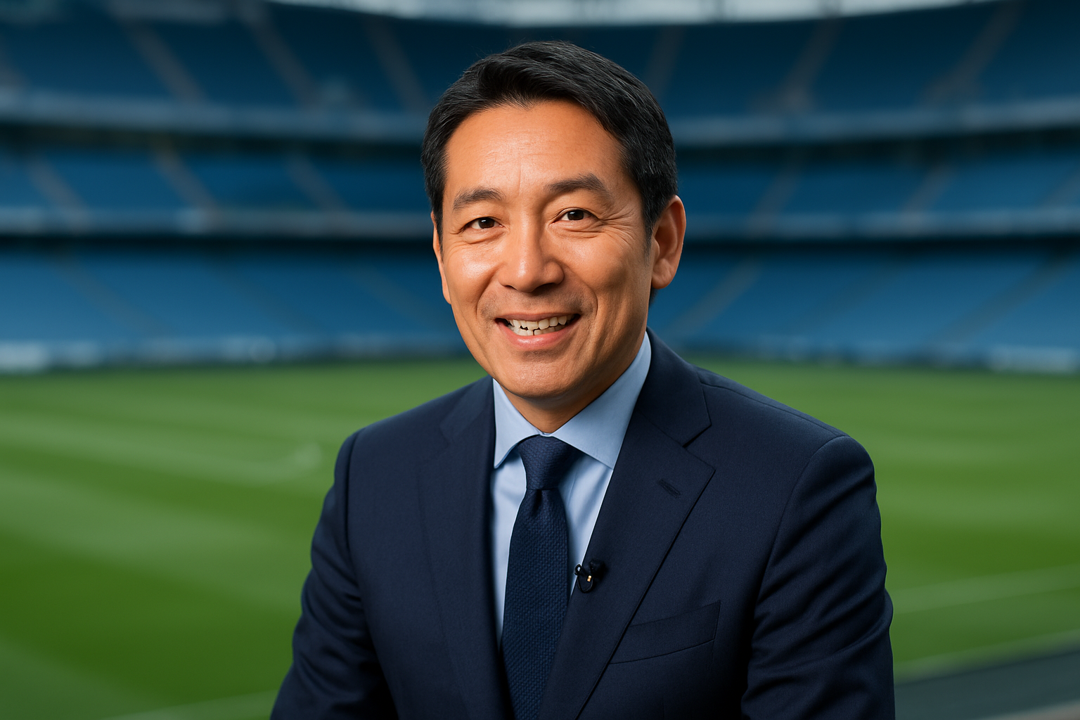 武田修宏の今はスポーツコメンテーターでありサッカー普及の担い手!