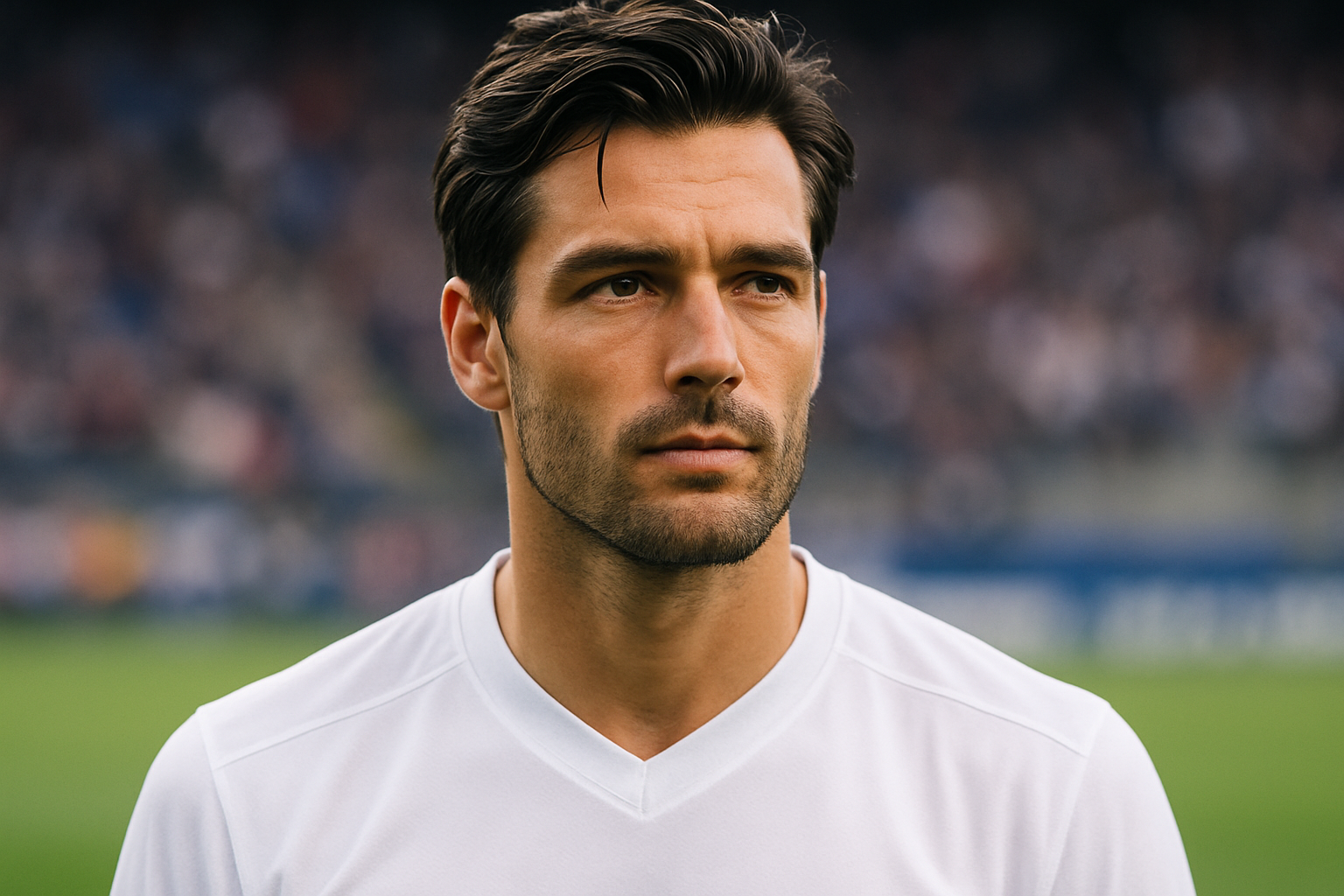 引退後もイケメンサッカー選手の人気は健在!