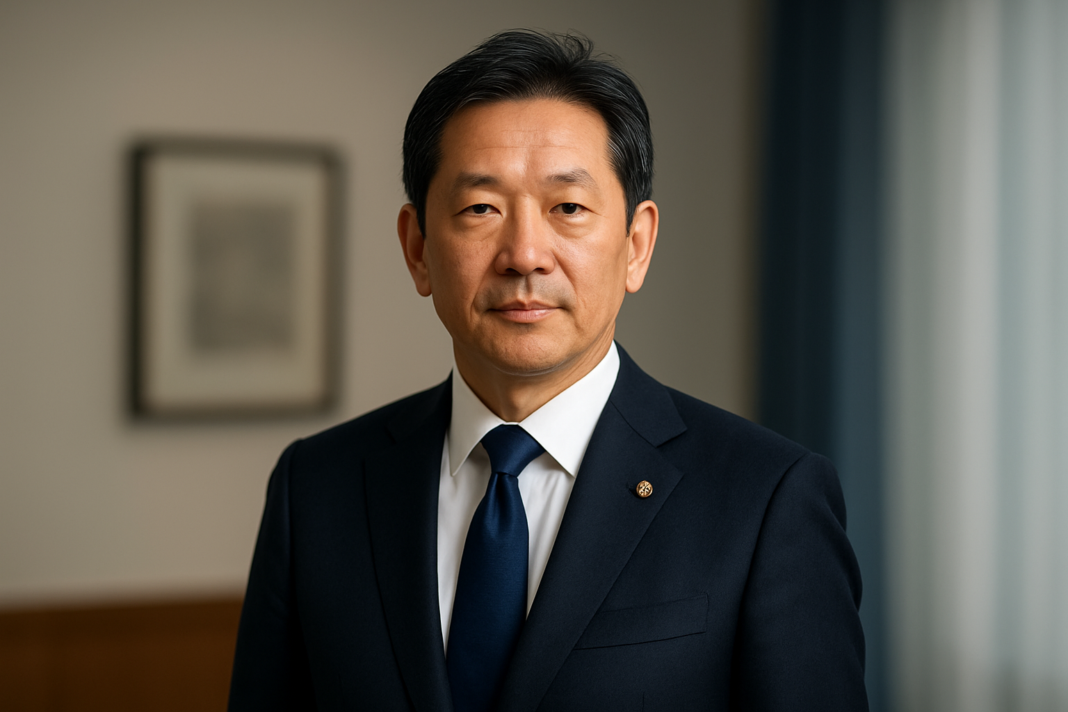 日本サッカー界のトップ！JFA第15代会長に大抜擢