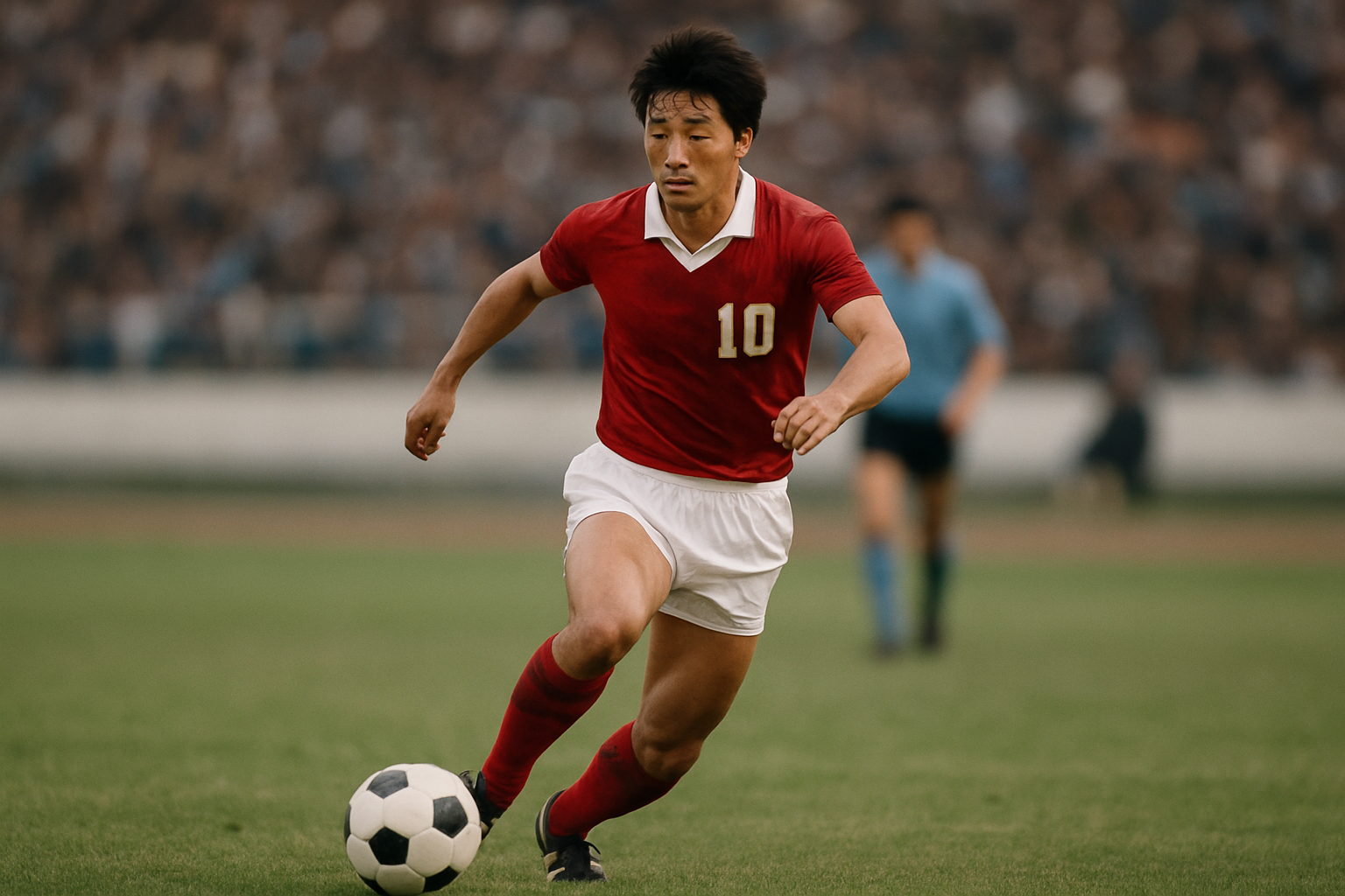 北海道サッカーの歴史を動かした伝説の存在!