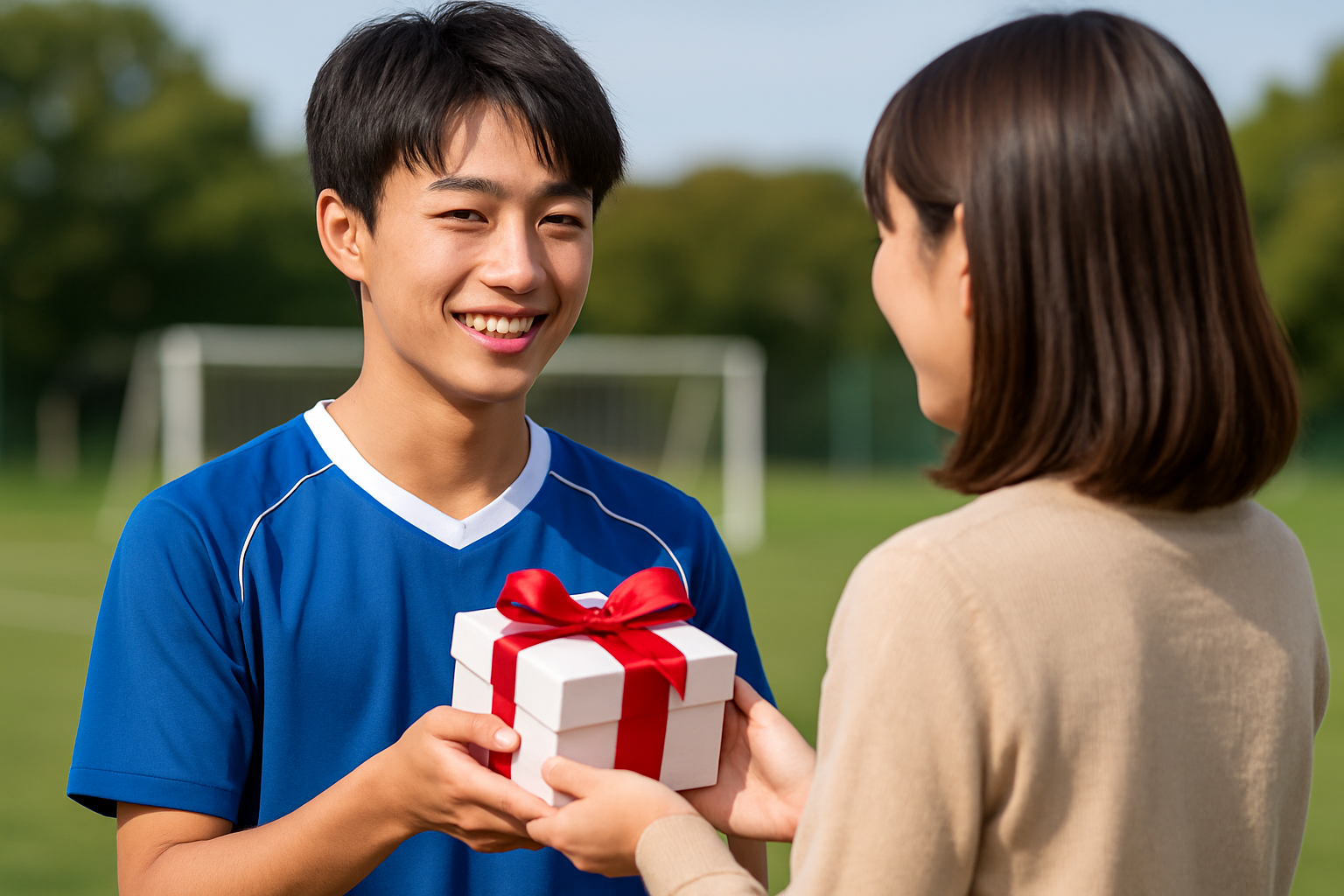 実用的かつ特別感のあるアイテムが大正解です！