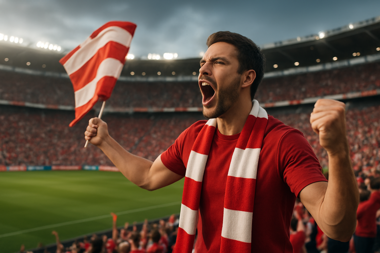 サッカーの「おーおー」という応援歌は「チャント」と呼ばれる魔法の歌！