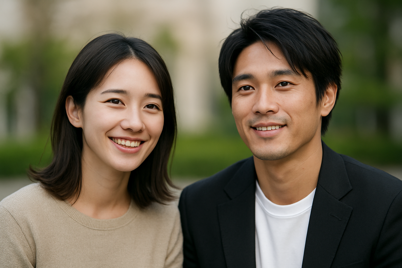 どうして幼なじみから結婚へと発展したの?