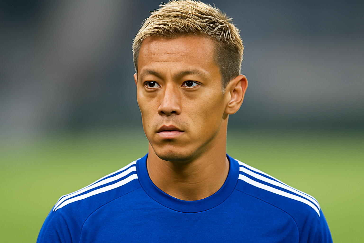 本田圭佑選手は本当にバセドウ病なの？