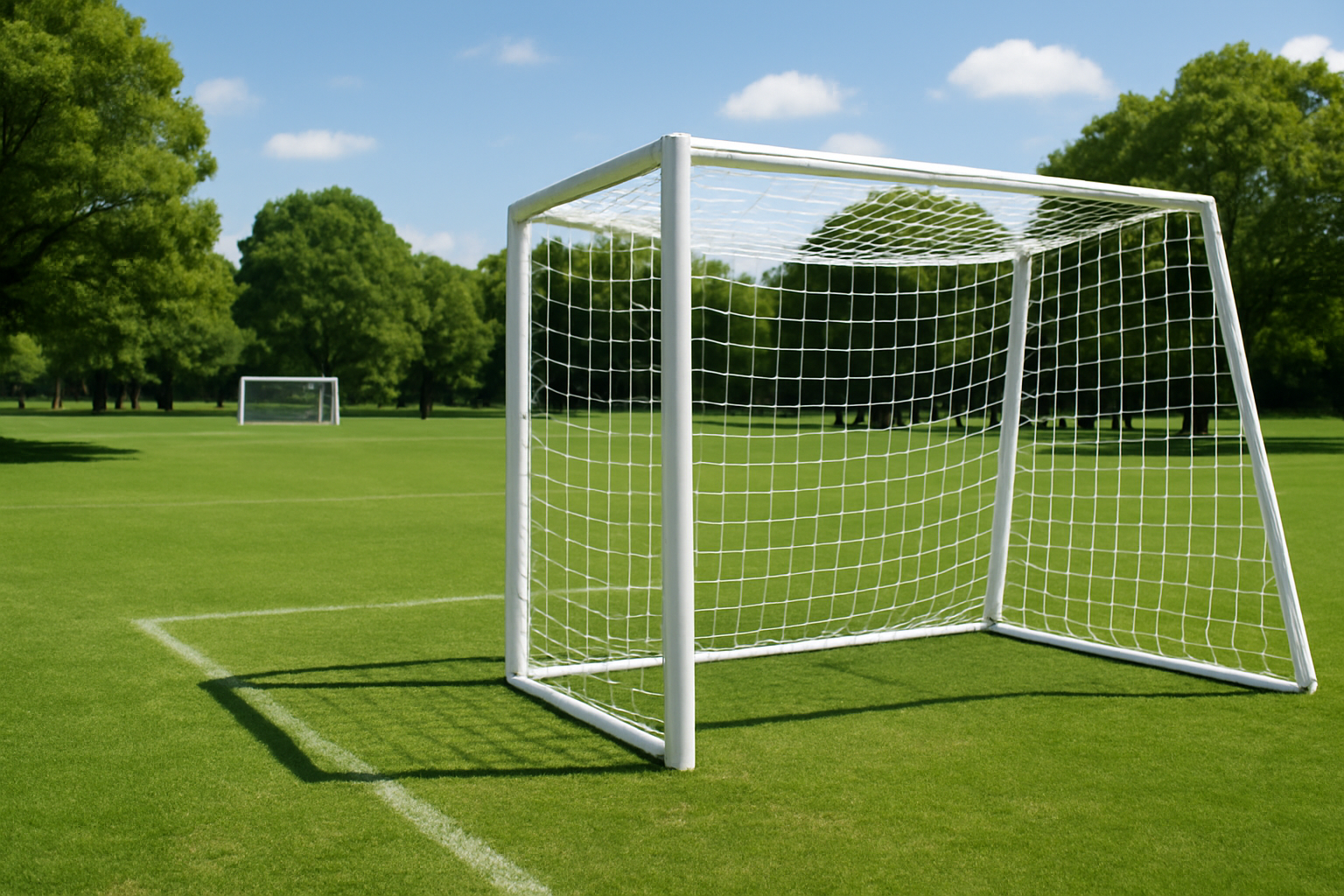 無料のサッカーグラウンドが見つかりにくい本当の理由