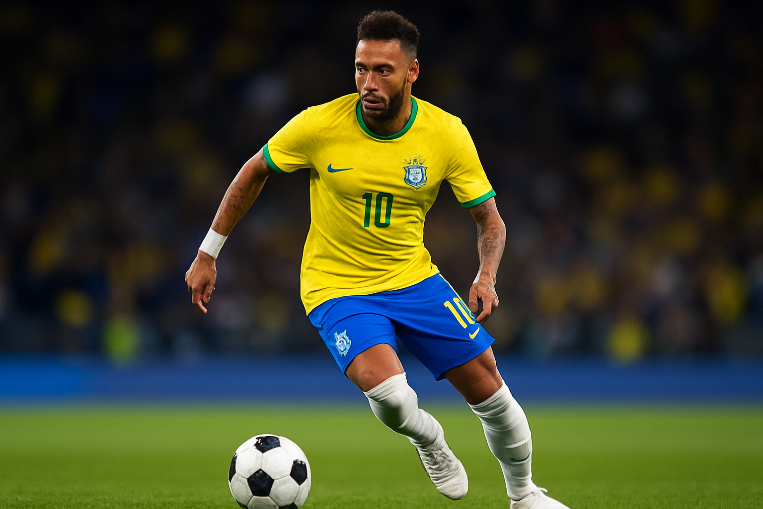 なぜ彼のかっこいいサッカー画像はここまで人気なのでしょうか？