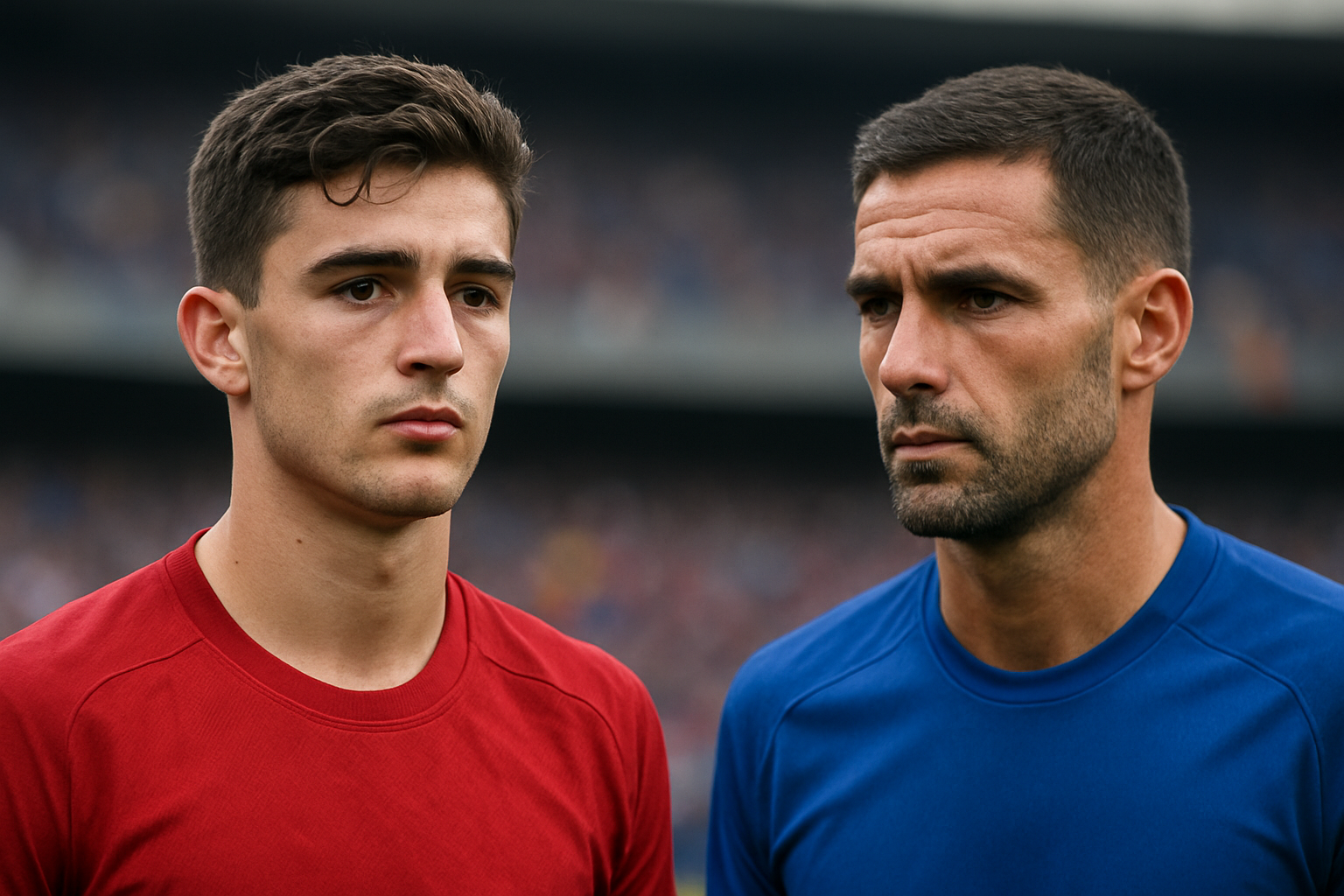 サッカー界には「引退したガビ」と「現役のガビ」がいるんです！