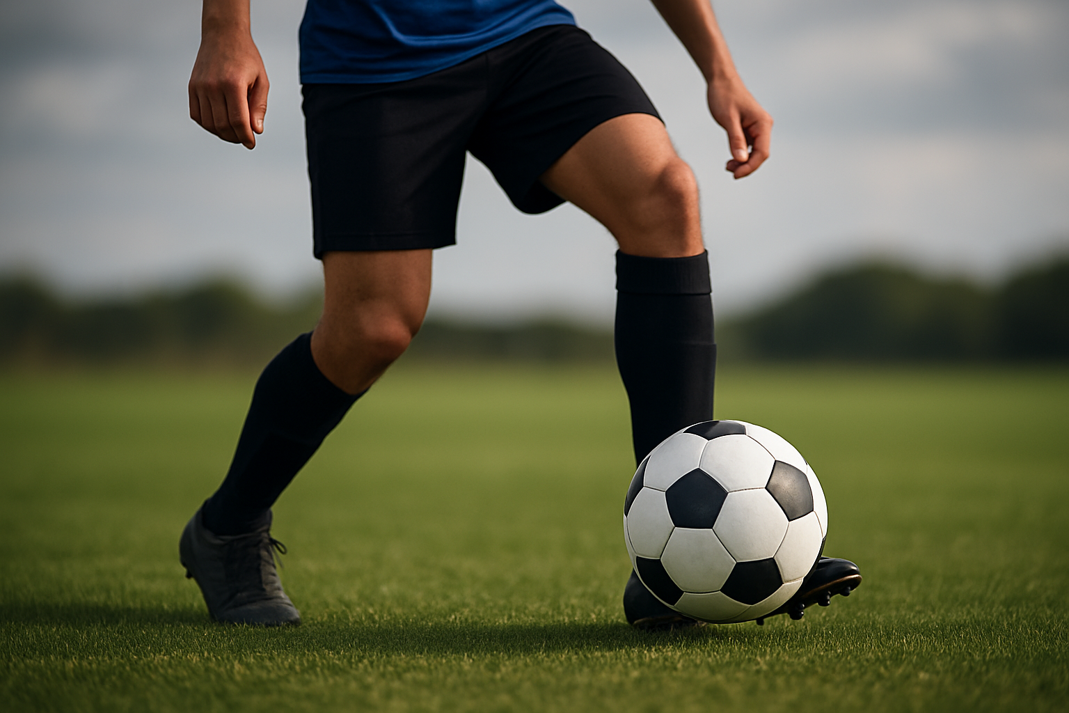 サッカーで両足使いを目指すなら「利き足を真似て圧倒的な回数をこなす」のが正解!